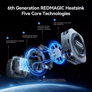 RedMagic Vc Cooler 6 Pro-2