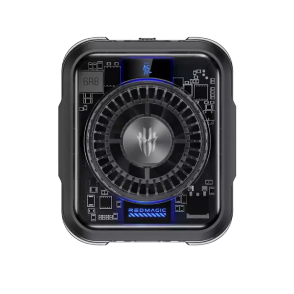 فن خنک کننده رادیاتوری گوشی موبایل ردمجیک RedMagic Cooler 5