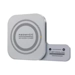 شارژر وایرلس و خنک کننده گوشی موبایل ردمجیک Redmagic Cooler 6 Pro Wireless Charger