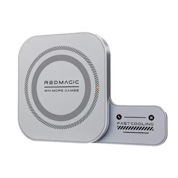 شارژر وایرلس و خنک کننده گوشی موبایل ردمجیک Redmagic Cooler 6 Pro Wireless Charger