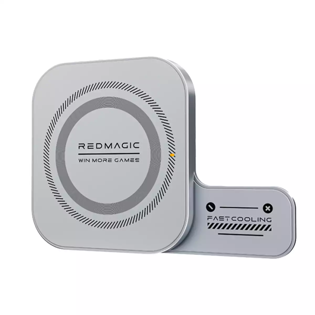شارژر وایرلس و خنک کننده گوشی موبایل ردمجیک Redmagic Cooler 6 Pro Wireless Charger