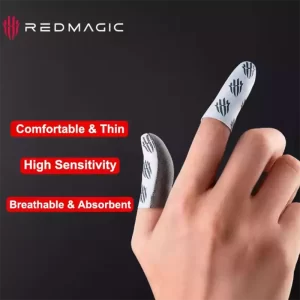 Redmagic Fingertip Silvercloth-2