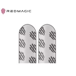 Redmagic Fingertip Silvercloth