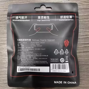 Redmagic Fingertip Silvercloth-4