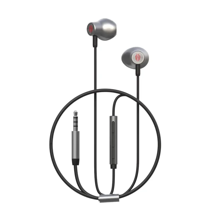هندزفری گیمینگ سیمی جک 3.5 ردمجیک RedMagic Magicsound earphone