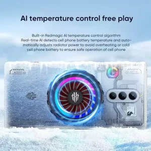 Redmagic Magnet Cooler 4 Pro-2