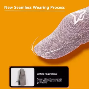 Sarafox V7 finger sleeve-3
