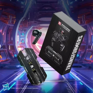 Transformers TF-T01 gaming Wireless earbuds-6