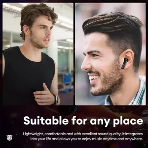 Transformers TF-T10 gaming Wireless earbuds-4