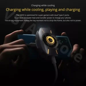 Vivo IQOO Cooler 2 Pro-4