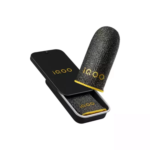 کاور و آستین انگشتی کنترل کننده گیمینگ ویوو آیکو Vivo IQOO
