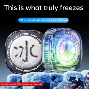 X122 Pro Phone Cooler-2