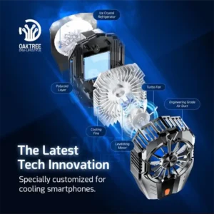 X20 Pro Phone Cooler-4