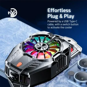 X20 Pro Phone Cooler-5