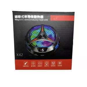 X42 Hot Sale semiconductor magnetic tablet cooling Fan-5
