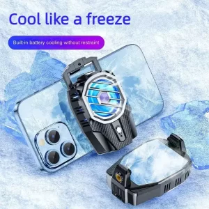 X91 phone cooler-4