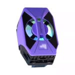 فن خنک کننده رادیاتوری گوشی موبایل مدل X98C 4 فن خنک کننده رادیاتوری گوشی موبایل مدل X98C