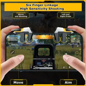 XIBIER DY11 6 finger mobile controller-4