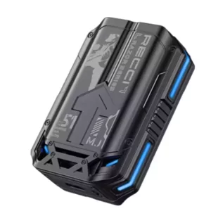 recci w51 gaming earphone