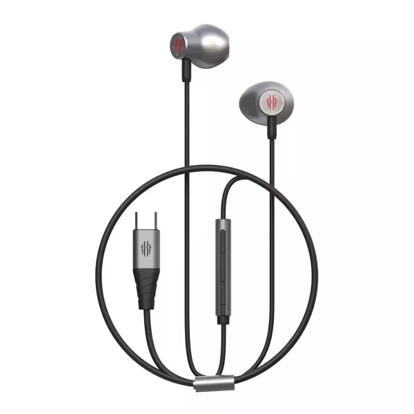 هندزفری گیمینگ ردمجیک RedMagic Magicsound earphone