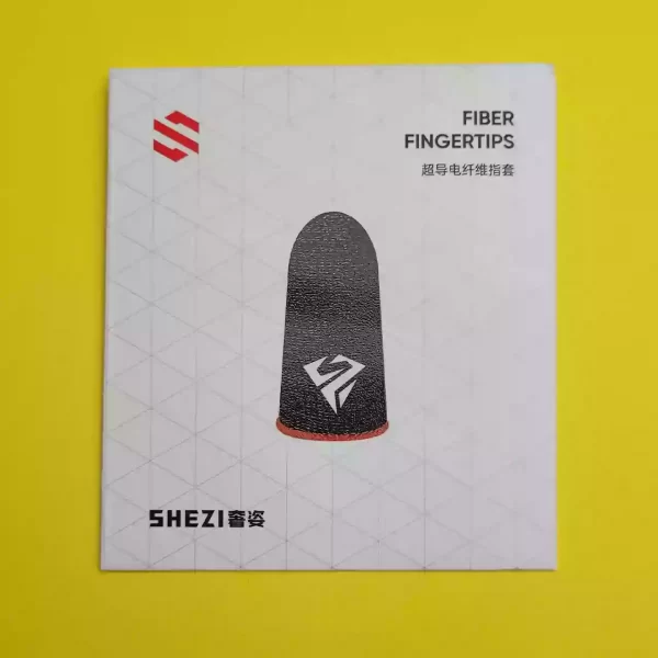 آستین انگشتی کنترل کننده ضد عرق Shezi
